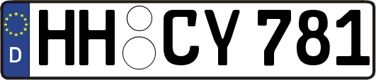HH-CY781