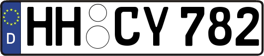 HH-CY782