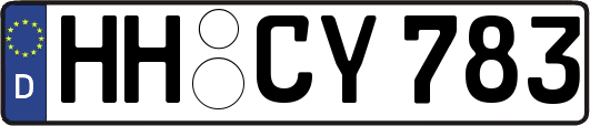 HH-CY783