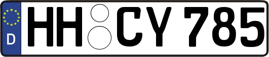 HH-CY785