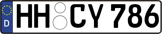 HH-CY786