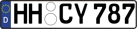 HH-CY787