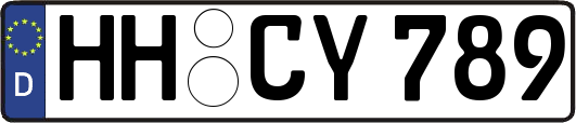 HH-CY789