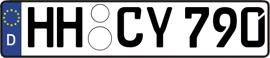 HH-CY790