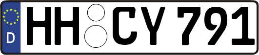 HH-CY791