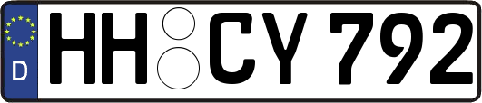 HH-CY792