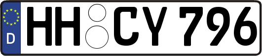 HH-CY796