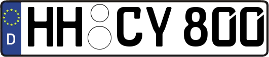 HH-CY800