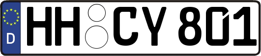 HH-CY801