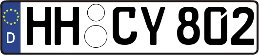 HH-CY802