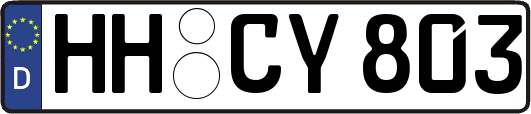 HH-CY803