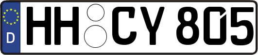 HH-CY805