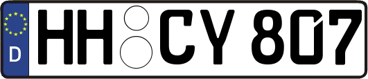 HH-CY807