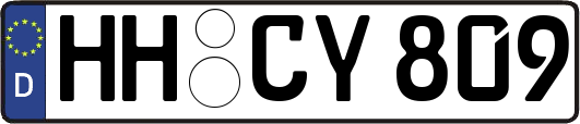 HH-CY809