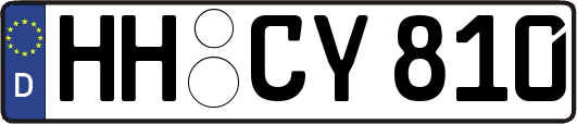 HH-CY810