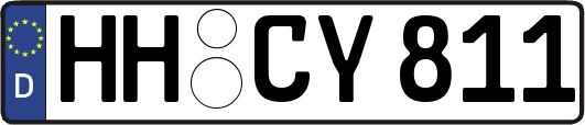 HH-CY811