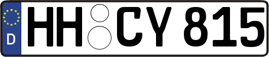 HH-CY815