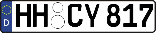 HH-CY817