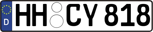 HH-CY818