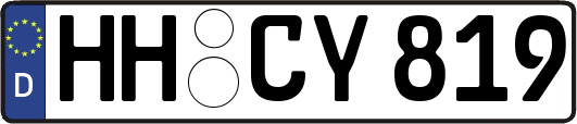 HH-CY819