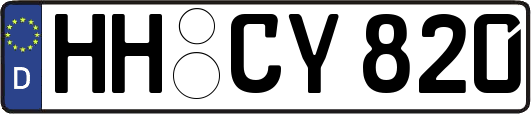 HH-CY820