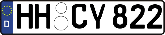 HH-CY822