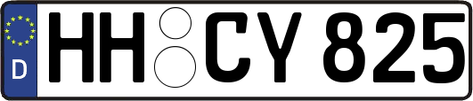 HH-CY825
