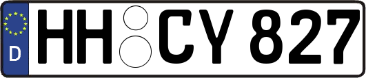HH-CY827