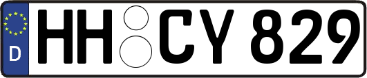 HH-CY829