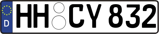 HH-CY832