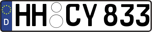 HH-CY833
