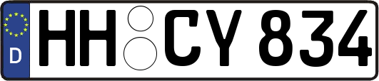 HH-CY834