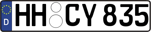 HH-CY835