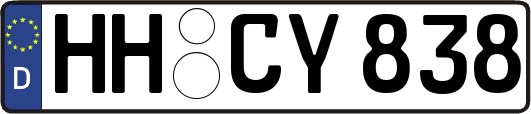 HH-CY838