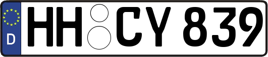 HH-CY839