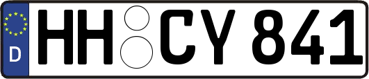HH-CY841