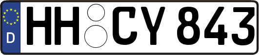 HH-CY843
