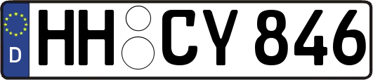 HH-CY846