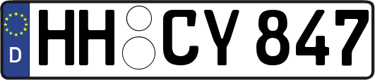 HH-CY847