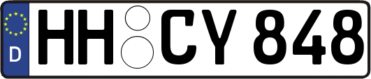 HH-CY848