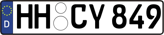 HH-CY849