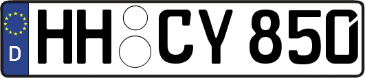 HH-CY850