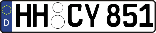 HH-CY851