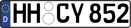 HH-CY852