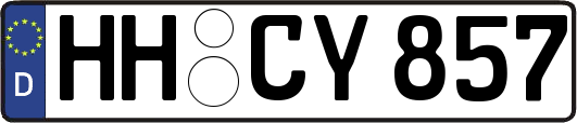 HH-CY857