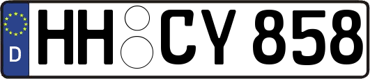 HH-CY858