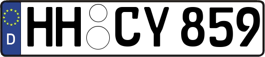 HH-CY859