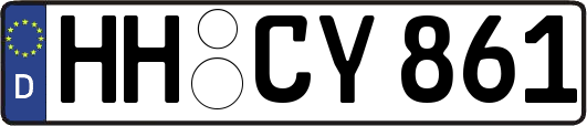 HH-CY861