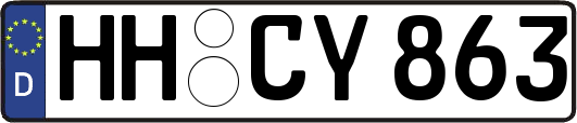HH-CY863