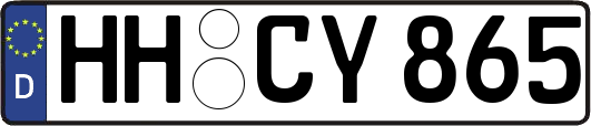 HH-CY865